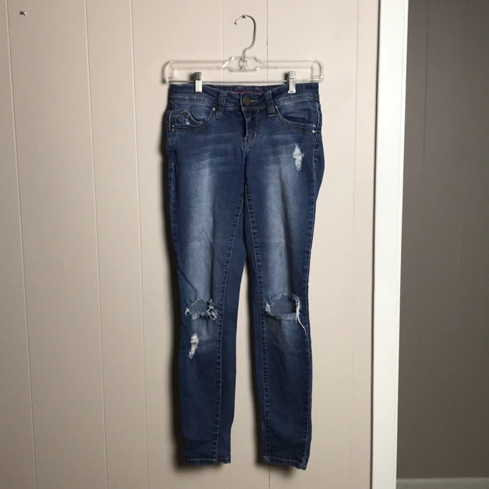 Skinny Jeans
